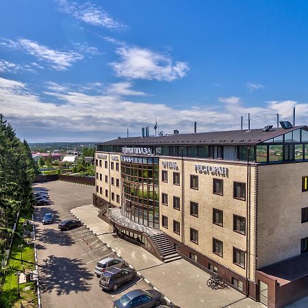 Victoria Plaza Hotel Pereslavl-Zalesskiy Bagian luar foto