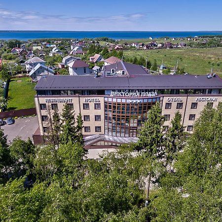 Victoria Plaza Hotel Pereslavl-Zalesskiy Bagian luar foto