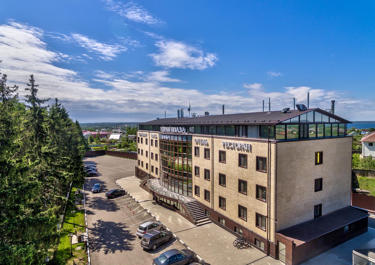 Victoria Plaza Hotel Pereslavl-Zalesskiy Bagian luar foto