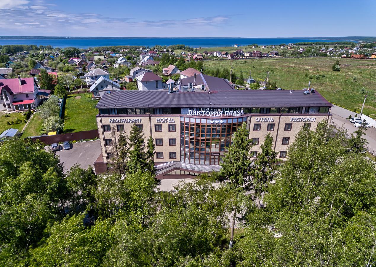 Victoria Plaza Hotel Pereslavl-Zalesskiy Bagian luar foto